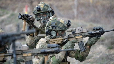 MSB duyurdu! 2 Terörist daha hudut karakoluna teslim oldu