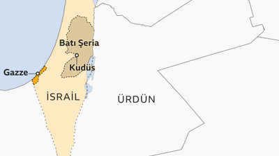 Ürdün: İsrail'in, İran'ı hedef almak için hava sahamızı ihlaline izin vermeyeceğiz