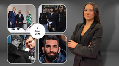 Melisa Yasemin ile 2 Dakikada Günün Özeti (16 Kasım 2023)