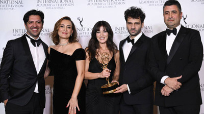 Uluslararası Emmy Ödülleri’ne Yargı damgası: Yargı dizisi ne ödülü aldı?