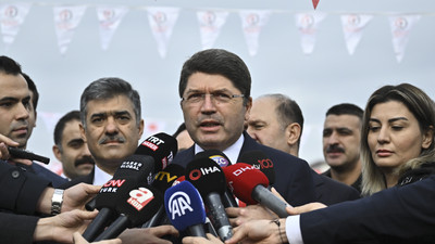 Bakan Tunç: Yeni yargı reformunu önümüzdeki aylarda açıklayacağız