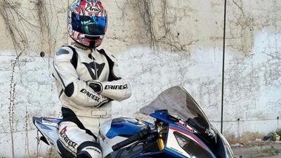 Motosikletli sosyal medya fenomeni torbacı çıktı