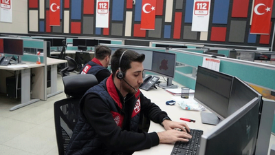 Fıkra gibi olay! 112'yi aradı 'etrafımda çok fazla ölü var' dedi gerçek ortaya çıktı