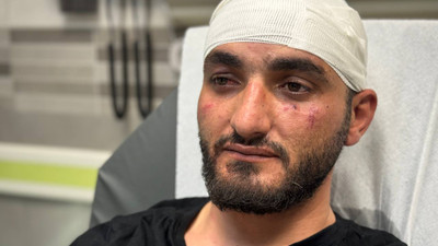 İsrail askerleri AA ekibine saldırdı: Yere düşürüp tekme tokat darp ettiler