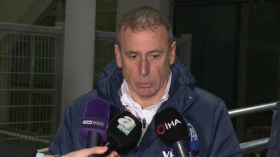 Abdullah Avcı: Türk futbolu adına üzüntü verici geceler, akşamlar yaşıyoruz