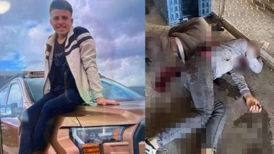 Adıyaman'da vahşet! Küçük çocuğun üzerine çıkıp canice katletti