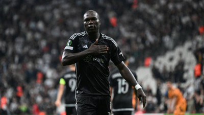 Aboubakar'dan açıklama: Bu saçma iddialara artık son verelim