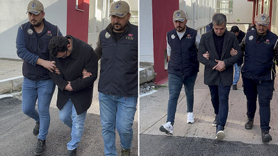 Adana'da nefes kesen FETÖ operasyonu: İki şüpheli kıskıvrak yakalandı