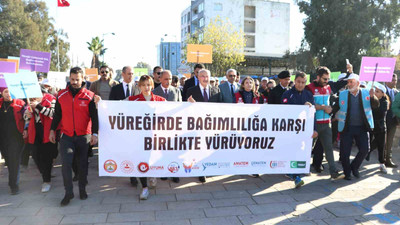 Yüreğir Kaymakamlığı harekete geçti: Uyuşturucuya karşı topyekün mücadele!