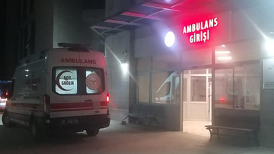 Adana'da bir fabrikada 34 kişi gazdan zehirlendi!
