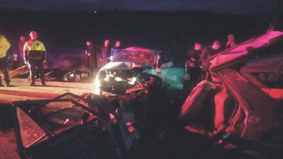 Adıyaman'da facianın bilançosu: 4 ölü, 6 yaralı