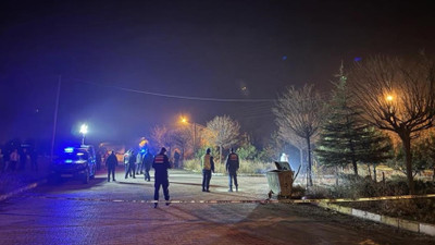 Afyonkarahisar'da katliam: Aynı evde 4 kişiyi öldürdü!