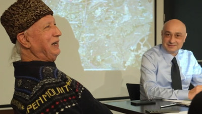 Ataşehir İYİ Parti Belediye Başkan Adayı Ali Coşkun, ‘Çözüm Masası’nı topladı