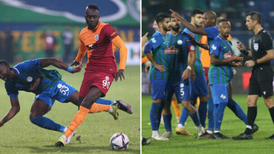 Ali Palabıyık'tan kariyerini bitiren maça ilişkin açıklama