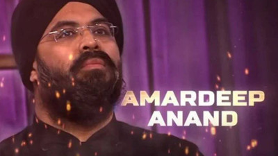Amardeep Anand kimdir?