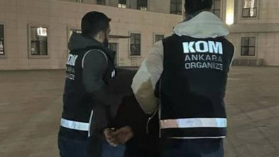 Ankara’da FETÖ operasyonu: Emniyet mahrem imamı tutuklandı