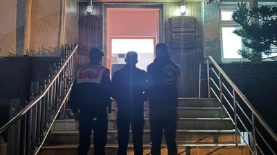 Cinayet şüphelisi Antalya'da sahte kimlikle yakalandı!