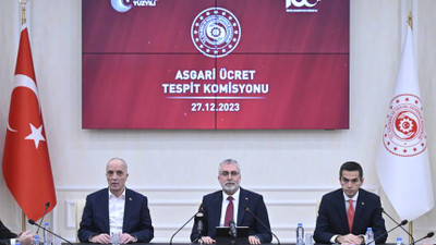 Asgari ücreti neden Cumhurbaşkanı Erdoğan açıklamadı?