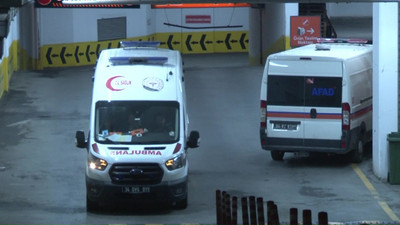 Siyanür içerek intihar etti, bıraktığı not ekipleri harekete geçirdi