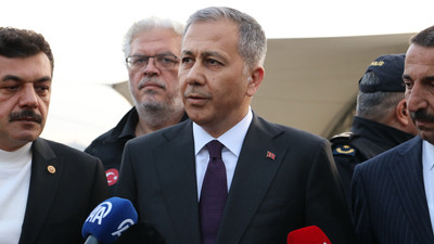 Bakan Yerlikaya: Şu ana kadar kayıp denizcilerimizden herhangi bir emareye rastlamadık