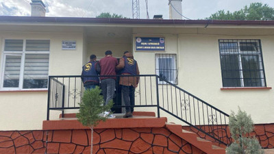 182 suç makinesi jandarmanın ağına takıldı
