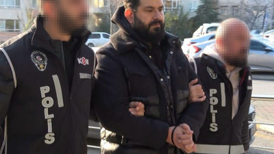 Ayhan Bora Kaplan suç örgütünün yöneticisi tutuklandı