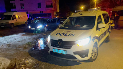 Hastaneye 'yüksekten düşme' diye getirildi: Polisler cinayet olduğunu ortaya çıkardı