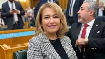 İYİ Parti İstanbul Milletvekili Ayşe Sibel Yanıkömeroğlu istifa etti!