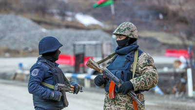 Azerbaycan ve Ermenistan'dan barış adımları