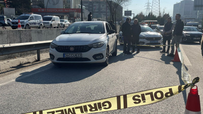 İstanbul'un göbeğinde film sahnelerini aratmayan gasp: 6 milyon lirayı böyle çaldılar