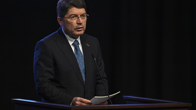 Bakan Tunç'tan yargı reformu açıklaması: 1 ay ceza alan bile hapse girecek