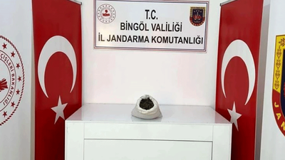 10 yıl kesinleşmiş hapis cezası vardı! Bingöl'de yakalandı