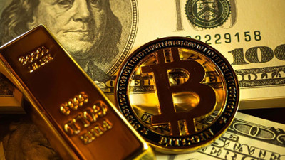 Altın ve bitcoin uçuşa geçti... Tüm zamanların en yüksek seviyesi