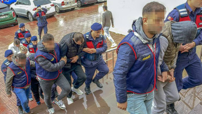 Bodrum'da göçmen kaçakçılığı operasyonu: 8 tutuklama