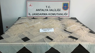 Zehir tacirlerine jandarma baskını! Göz açtırmıyorlar