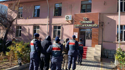 Jandarma suçlulara nefes aldırmıyor: 12 gözaltı