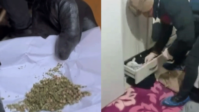 Çankırı'da jandarmadan nefes kesen eş zamanlı operasyon!
