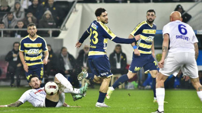 Çaykur Rizespor, hakem Halil Umut Meler'e yapılan sadırıyla ilgili açıklama