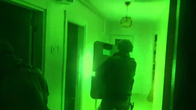 Teröre büyük darbe: 32 ilde 208 kişi yakalandı