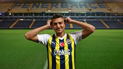 Cengiz Ünder evli mi? Cengiz Ünder'in çocuğu var mı?