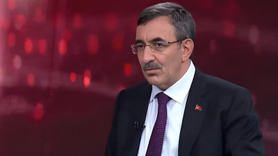 Cumhurbaşkanı Yardımcısı Yılmaz'dan şehit askerler için taziye mesajı