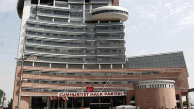 CHP'den ayrı bildiri: Ulusal yas ilan edilmesi talep edildi