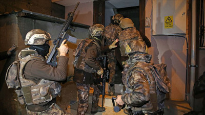 Terörle mücadelede dev operasyon: 32 ilde eş zamanlı gerçekleştirilen DEAŞ operasyonunda 304 kişi yakalandı