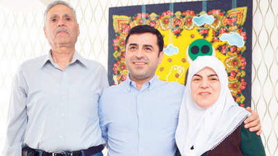 Selahattin Demirtaş'ın babası vefat etti