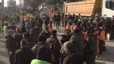 Depremde 72 kişi hayatını kaybetmişti: İsias Otel'de deniz kumu kullanılmış