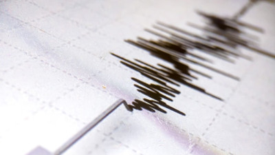 Akdeniz'de 4.1 büyüklüğünde deprem meydana geldi