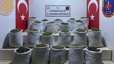 Diyarbakır’da PKK'nın finans kaynağına darbe!