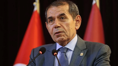 Dursun Özbek: “Galatasaray olarak imza vermeyi düşünmüyoruz”