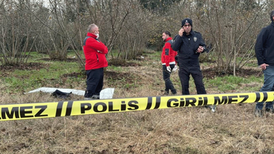 Düzce'de günlerdir kayıp olarak aranan adamın cesedi ormanlık alanda bulundu