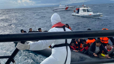 Muğla'da 27 düzensiz göçmen yakalandı